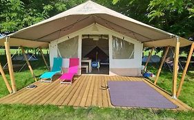 Tente Lodge La Plage Autet